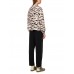 Marccain Sports - AS 5101 W56 - blouse met dierenprint